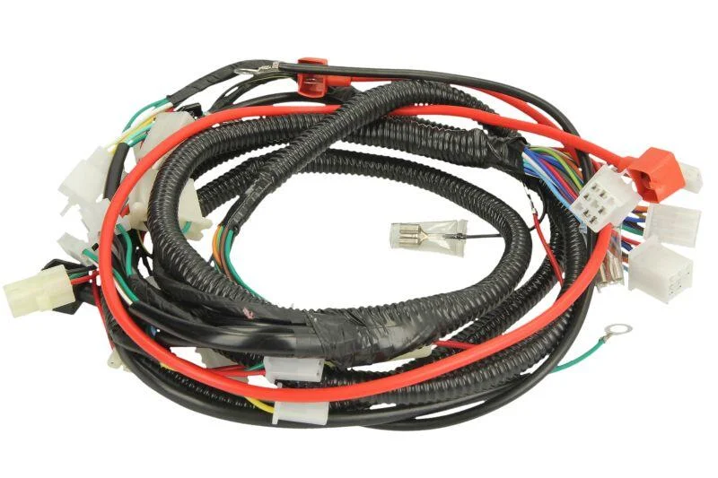 Джгут дротів CHIŃSKI SKUTER/MOPED/MOTOROWER/ATV 2T INPARTS IP000426 (фото 1)