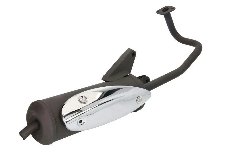 Глушник випускної системи CHIŃSKI SKUTER/MOPED/MOTOROWER/ATV 4T INPARTS IP000167 (фото 1)