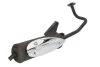 Глушник випускної системи CHIŃSKI SKUTER/MOPED/MOTOROWER/ATV 4T INPARTS IP000167 (фото 1)