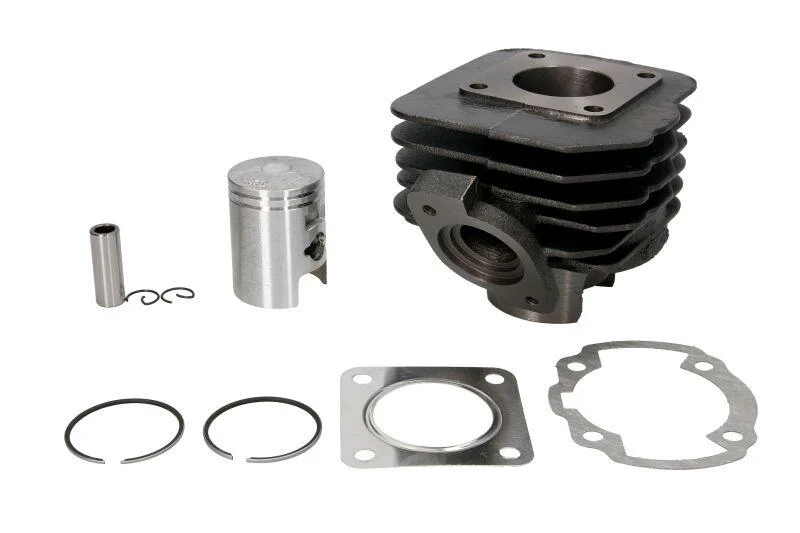 Циліндр (50 см³, 2T) KYMCO K12, KB, ZX 50 1994-2007 INPARTS IP000105 (фото 1)