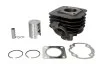 Циліндр (50 см³, 2T) KYMCO K12, KB, ZX 50 1994-2007 INPARTS IP000105 (фото 1)
