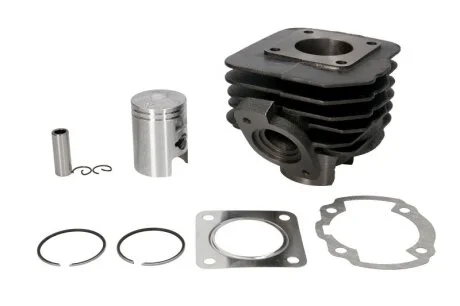 Циліндр (50 см³, 2T) KYMCO K12, KB, ZX 50 1994-2007 INPARTS IP000105