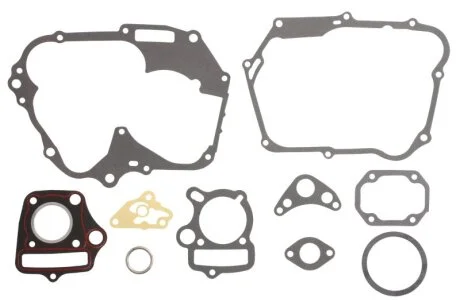 Ущільнення двигуна, комплект CHIŃSKI SKUTER/MOPED/MOTOROWER/ATV 4T KYMCO ACTIVE, NEXXON 50 INPARTS IP000087