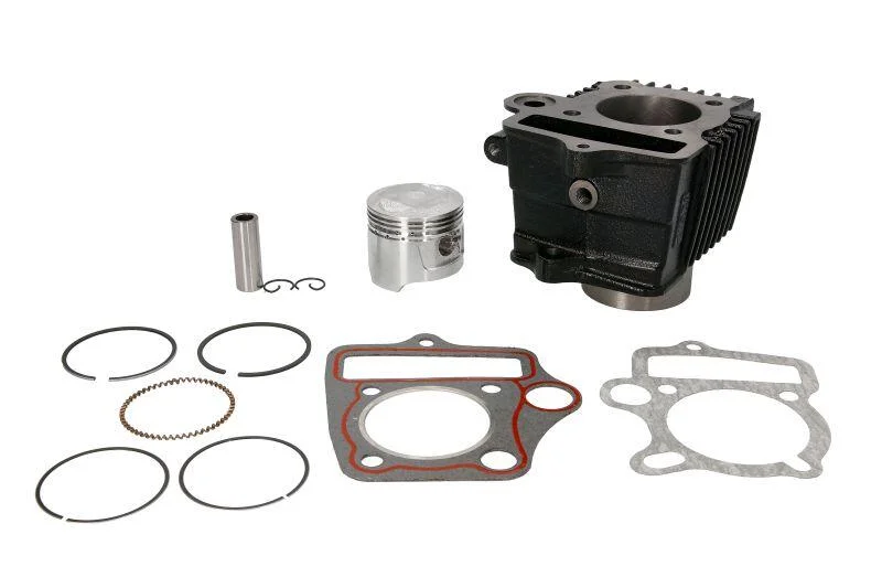 Циліндр (70 см³, 2T) CHIŃSKI SKUTER/MOPED/MOTOROWER/ATV 4T KYMCO ACTIVE, NEXXON 50 INPARTS IP000112 (фото 1)