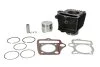 Циліндр (70 см³, 2T) CHIŃSKI SKUTER/MOPED/MOTOROWER/ATV 4T KYMCO ACTIVE, NEXXON 50 INPARTS IP000112 (фото 1)