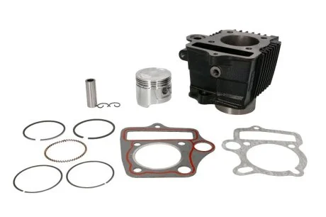 Циліндр (70 см³, 2T) CHIŃSKI SKUTER/MOPED/MOTOROWER/ATV 4T KYMCO ACTIVE, NEXXON 50 INPARTS IP000112