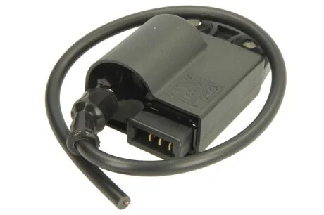 Модуль запалювання (модуль котушки (EN) small plug) GILERA D.N.A, NGR, NRG, RUNNER, RUNNER SP, STALKER, STORM, TYPHOON PIAGGIO/VESPA ET2, FLY, FREE, FREE 1, FREE FL, LIBERTY, LX, LXV 50 1991-2018 INPARTS IP000418