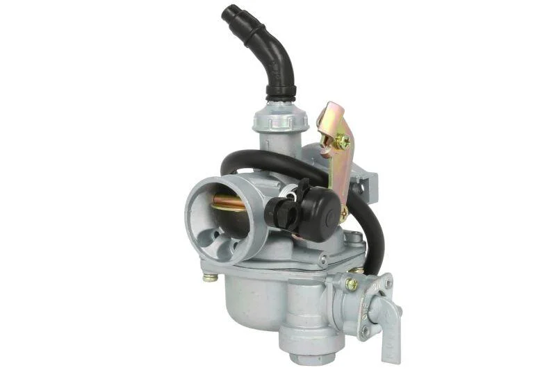 Карбюратор (4T діаметр горловини 15мм) CHIŃSKI SKUTER/MOPED/MOTOROWER/ATV 4T INPARTS IP000256 (фото 1)