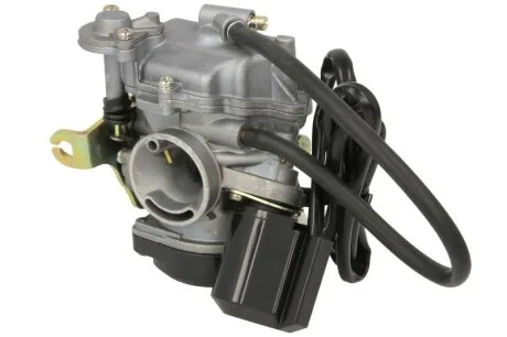 Карбюратор (4T, (EN) Electric,) CHIŃSKI SKUTER/MOPED/MOTOROWER/ATV 4T KYMCO AGILITY, DINK, FILLY, PEOPLE, SUPER 8, VITALITY 50 INPARTS IP000520