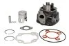 Циліндр (50 см³, 2T) APRILIA RALLY, SR MALAGUTI F12, F12R, F15 YAMAHA CS, YQ 50 1994-2015 INPARTS IP000113 (фото 2)