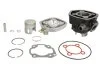 Циліндр (70 см³, 2T, з головкою) APRILIA RALLY, SR MALAGUTI F12, F12R, F15 YAMAHA CS, YQ 50 1994-2015 INPARTS IP000114TAJ (фото 1)