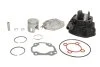 Циліндр (70 см³, 2T, з головкою) APRILIA RALLY, SR MALAGUTI F12, F12R, F15 YAMAHA CS, YQ 50 1994-2015 INPARTS IP000114TAJ (фото 2)
