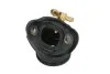 Роз\'єм впускний PIAGGIO/VESPA BEVERLY, LIBERTY, SKIPPER, X8, X-EVO 125 1998-2016 INPARTS IP000301 (фото 2)