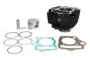 Циліндр (4T) CHIŃSKI SKUTER/MOPED/MOTOROWER/ATV 4T INPARTS IP000281 (фото 1)