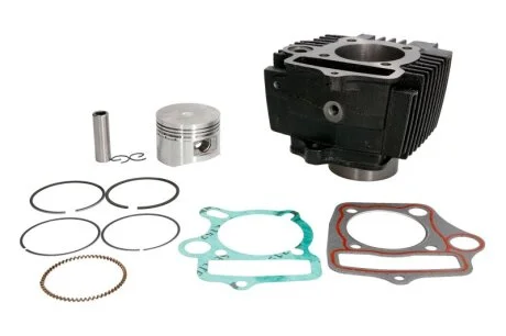 Циліндр (4T) CHIŃSKI SKUTER/MOPED/MOTOROWER/ATV 4T INPARTS IP000281
