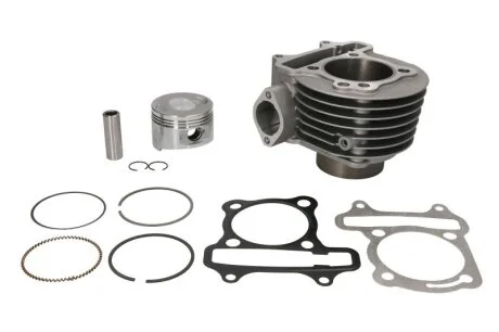 Циліндр (4T) KYMCO AGILITY, PEOPLE MALAGUTI CIAK 150 1999-2015 INPARTS IP000442