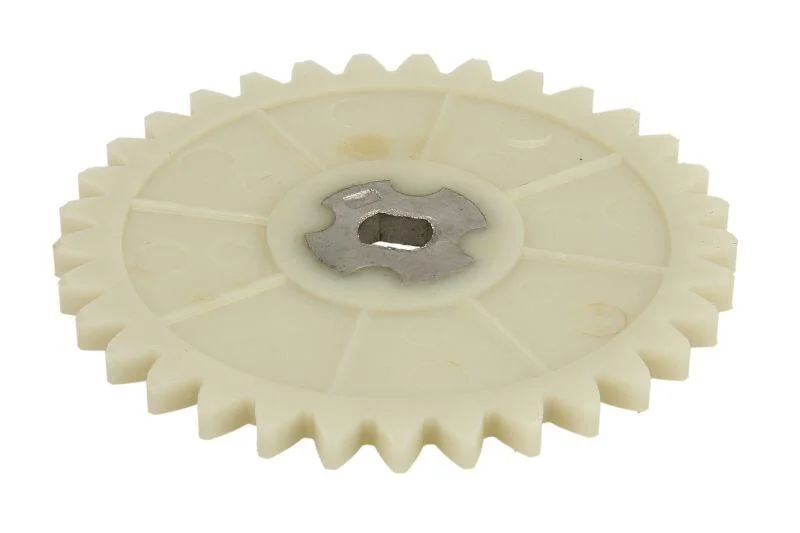 Система змащення ((EN) oil pump sprocket) CHIŃSKI SKUTER/MOPED/MOTOROWER/ATV 4T KYMCO AGILITY, DINK, FILLY, PEOPLE, SUPER 8, VITALITY 50 INPARTS IP000450 (фото 1)
