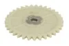 Система змащення ((EN) oil pump sprocket) CHIŃSKI SKUTER/MOPED/MOTOROWER/ATV 4T KYMCO AGILITY, DINK, FILLY, PEOPLE, SUPER 8, VITALITY 50 INPARTS IP000450 (фото 1)
