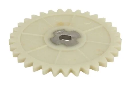 Система змащення ((EN) oil pump sprocket) CHIŃSKI SKUTER/MOPED/MOTOROWER/ATV 4T KYMCO AGILITY, DINK, FILLY, PEOPLE, SUPER 8, VITALITY 50 INPARTS IP000450