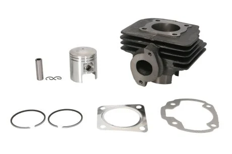 Циліндр (50 см³, 2T) ITALJET FORMULA SUZUKI AH, AJ, AP, AY, UF, UX TGB 202, 203, BULLET, ERGON, HOOK WINKING/TGB AKROS, AS, AT, AX, DELIVERY, ERGON, KB 50 1975-2010 INPARTS IP000102
