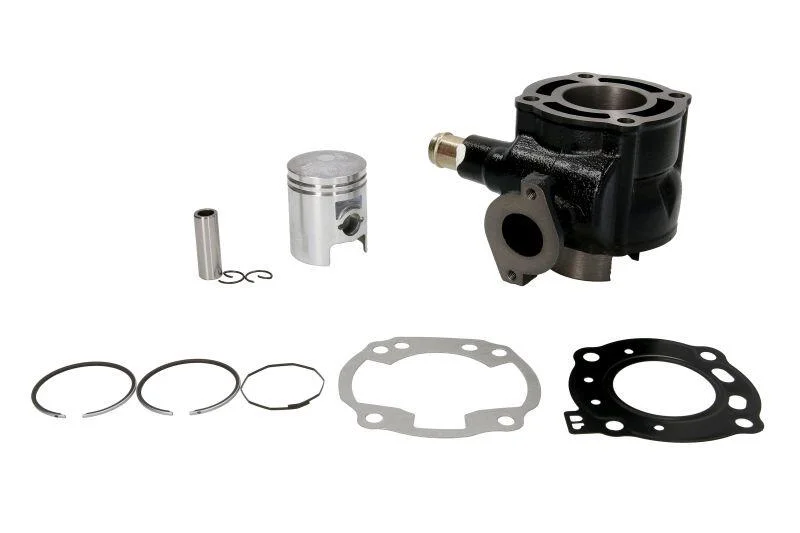 Циліндр (50 см³, 2T) SUZUKI AY 50 1997-2006 INPARTS IP000115 (фото 1)
