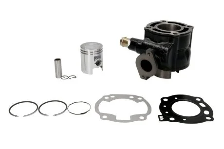 Циліндр (50 см³, 2T) SUZUKI AY 50 1997-2006 INPARTS IP000115