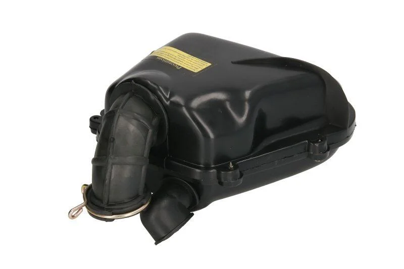 Airbox - комплектний, колір: чорний (210x95x170) 1PE40 Chińskie 2T Minarelli Poziomy APRILIA AMICO, AREA 51, GULLIVER, RALLY, SCARABEO, SONIC, SR CHIŃSKI SKUTER/MOPED/MOTOROWER/ATV 2T 50 INPARTS IP000014 (фото 1)