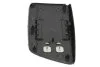 Скло дзеркала зовнішнього лів (обігрів) VOLVO FH II 01.12- MEKRA 191000101099 (фото 2)