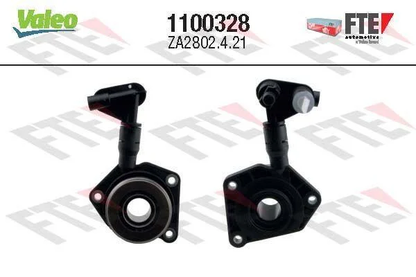 FORD центральний вимикач зчеплення Focus,Fiesta 95- VALEO 1100328 (фото 1)