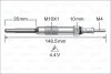 CITROEN свічка розжарювання Jumper HDI,Peugeot 11-,Ford Transit 2.2TDCi VALEO 345225 (фото 1)