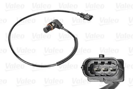 OPEL Датчик оборотов двигателя Omega B 2.2 16V -03. VALEO 254117