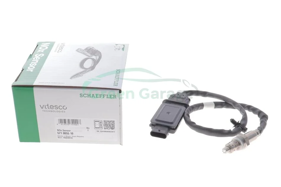 Датчик NOx, система впорскування сечовини VITESCO 571 0055 10 (фото 1)