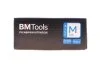 Рукавиці нітрилові, 100 шт (10 пачок у картонній коробці) BM TOOLS 50100002 (фото 2)