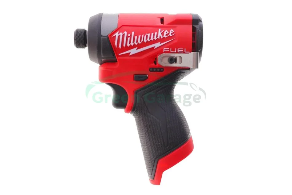 Гвинтокрут акумуляторний 1/4" HEX, M12 FID2-0, 170Нм MILWAUKEE 4933479876 (фото 1)