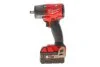 Гайкокрут акумуляторний безщітковий 1/2" (881 Нм) M18 FMTIW2F12-502X, з фрикційним кільцем, (+ заряд.пристрій, 2 акумулятори Х 5Аг, HD кейс) MILWAUKEE 4933478450 (фото 11)