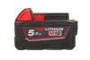 Гайкокрут акумуляторний безщітковий 1/2" (881 Нм) M18 FMTIW2F12-502X, з фрикційним кільцем, (+ заряд.пристрій, 2 акумулятори Х 5Аг, HD кейс) MILWAUKEE 4933478450 (фото 7)