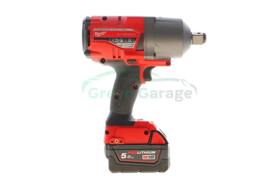 Ак. гайкокрут GDX 180-Li, 2x2.0Ah MILWAUKEE 4933459730 (фото 1)