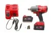 Ак. гайкокрут GDX 180-Li, 2x2.0Ah MILWAUKEE 4933459730 (фото 5)
