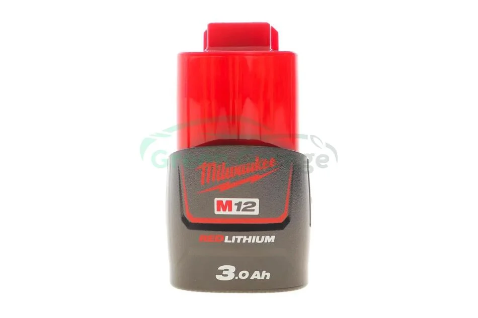 Акумулятор Li-Ion, M12 B3 (3Ar) MILWAUKEE 4932451388 (фото 1)