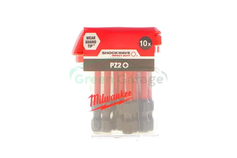 PRO Impact Control PH2 біти 25 мм, 2ш. MILWAUKEE 4932430866 (фото 1)