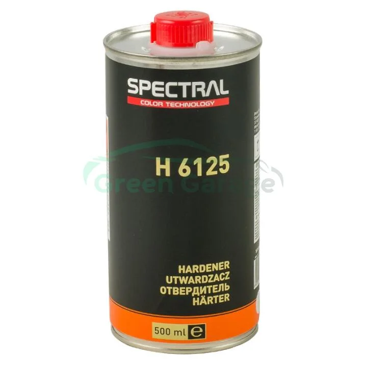 Затверджувач для лаку H6125 2+1 SR 0,5 л SPECTRAL 85515 (фото 1)