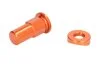 Тримач шин болт (колір помаранчевий) KTM EXC, SX, SX-F 105-540 1984-2023 ZAP TECHNIX ZAP8012O (фото 2)