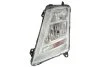 Фара лів (H1/H7/LED/PY21W, електричн, з мотором, колір відбивача: срібн) VOLVO FH II, FH16 II 01.12- GIANT 131VT13310EL (фото 1)