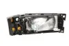 Фара лів (H4/P21W/R5W, електричн, без мотора, з поворотником, колір відбивача: срібн) SCANIA 4, G I, P I, R I, T 05.95-05.19 GIANT 131SC44310AL (фото 2)