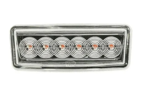 Повторювач повороту лів/прав (LED) SCANIA G I, P I, R I, T 01.03-05.19 GIANT 131SC01273A