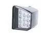 Повторювач повороту (колір скла: прозорий/хром, LED, чорний корпус) VOLVO FH II, FH16, FH16 II, FM 01.05- GIANT 131VT13251AR (фото 3)