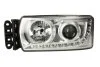 Фара лів (12LED*1WATT/H7, електричн, без мотора, з контролером ECU) IVECO EUROCARGO IV, EUROCARGO V, STRALIS I, STRALIS II 02.02- GIANT 131IV20311AEL (фото 1)