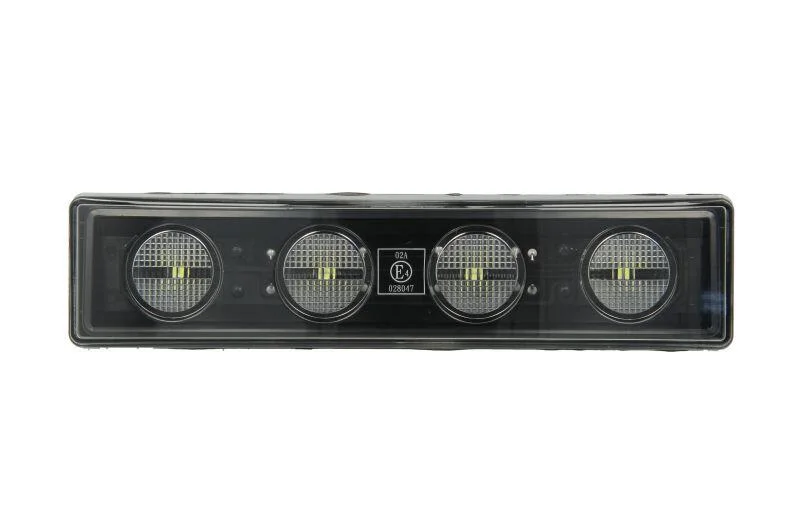 Габаритні ліхтарі лів/прав, білий, LED, 12/24В SCANIA 4, G I, P I, R I, T 05.95-05.19 GIANT 131SC01270A (фото 1)
