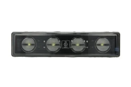 Габаритні ліхтарі лів/прав, білий, LED, 12/24В SCANIA 4, G I, P I, R I, T 05.95-05.19 GIANT 131SC01270A