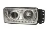 Фара прав (12LED*1WATT/H7, електричн, без мотора, без контролера LED) IVECO EUROCARGO IV, EUROCARGO V, STRALIS I, STRALIS II 02.02- GIANT 131IV20311ER (фото 1)